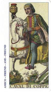 Tarot Decks Classic Tarot by Lo Scarabeo