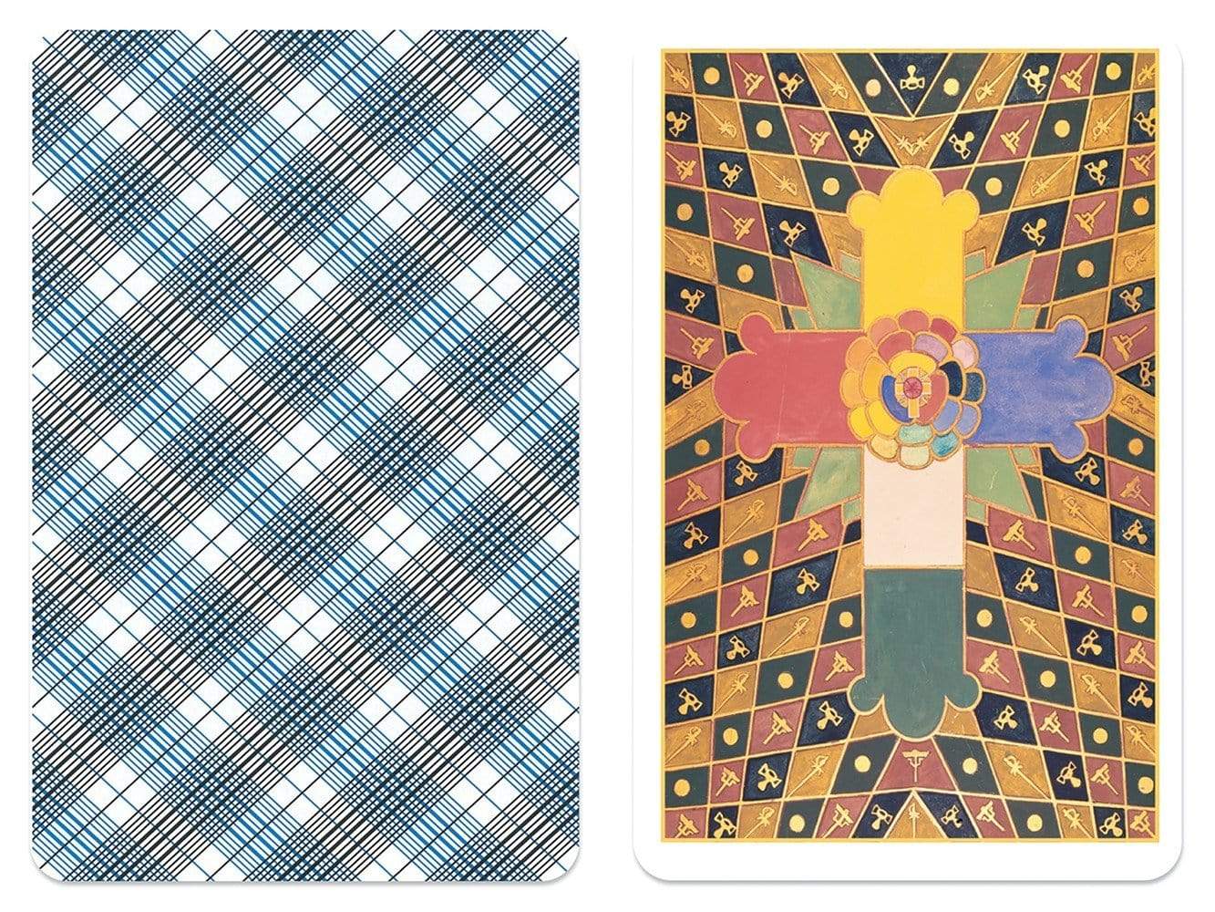 Tarot Decks Complete Tarot Kit Deck & Book by Susan Levitt