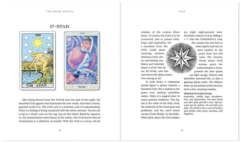 Complete Tarot Kit Deck & Book by Susan Levitt