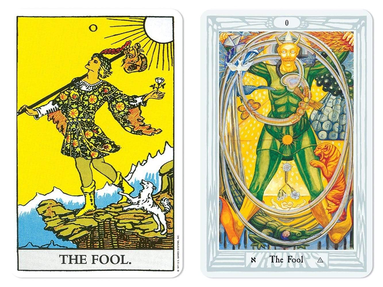 Tarot Decks Complete Tarot Kit Deck & Book by Susan Levitt