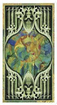 Tarot Decks Crystal Tarot by Lo Scarabeo