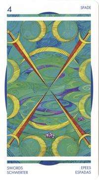 Tarot Decks Crystal Tarot by Lo Scarabeo