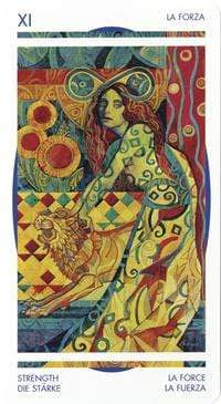 Tarot Decks Crystal Tarot by Lo Scarabeo