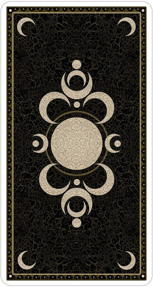 Tarot Decks Deviant Moon Tarot Deck by Patrick Valenza