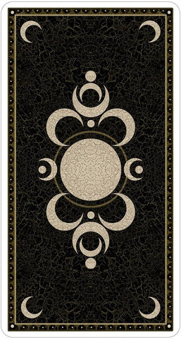 Deviant Moon Tarot Deck by Patrick Valenza