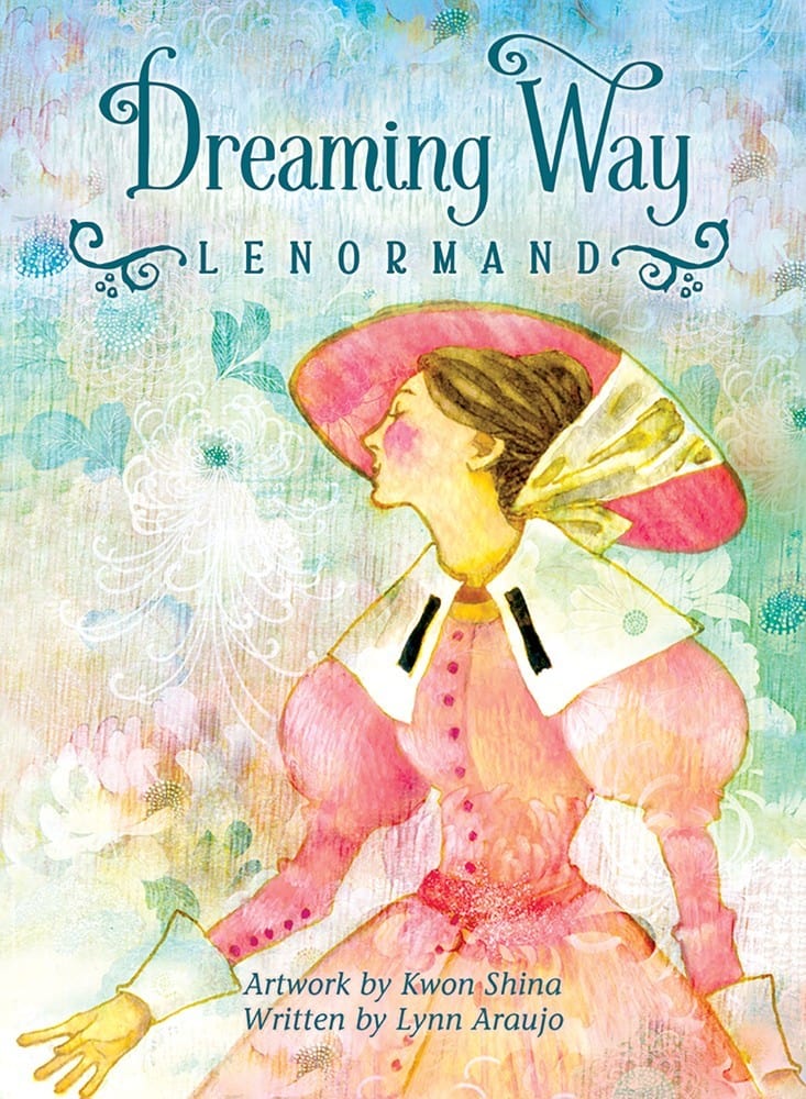 Tarot Decks Dreaming Way Lenormand by Lynn Araujo & Kwon Shina