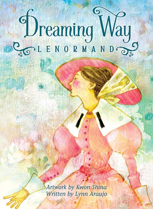 Tarot Decks Dreaming Way Lenormand by Lynn Araujo & Kwon Shina