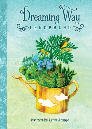 Tarot Decks Dreaming Way Lenormand by Lynn Araujo & Kwon Shina