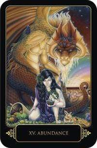 Tarot Decks Dreams of Gaia Tarot by Ravynne Phela