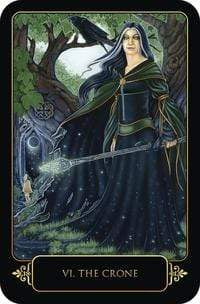 Tarot Decks Dreams of Gaia Tarot by Ravynne Phela