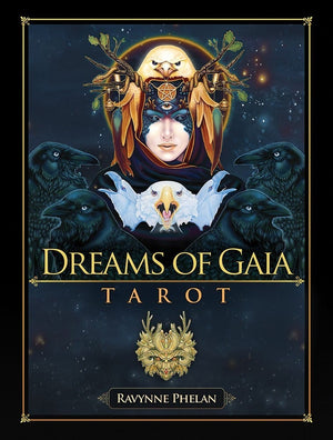 Tarot Decks Dreams of Gaia Tarot by Ravynne Phelan