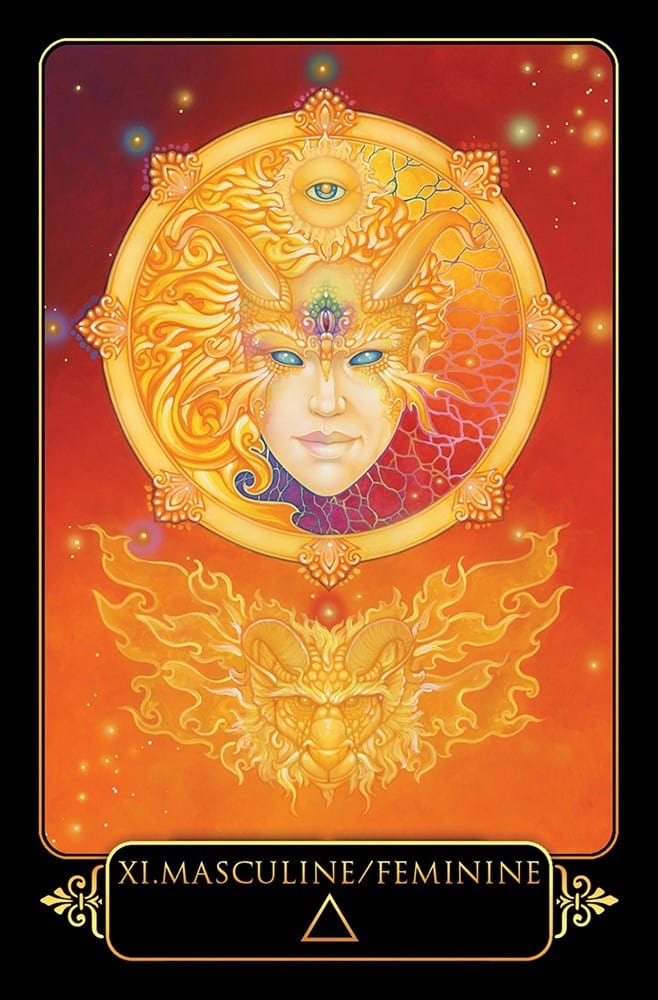 Tarot Decks Dreams of Gaia Tarot by Ravynne Phelan