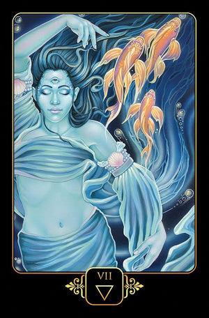 Tarot Decks Dreams of Gaia Tarot by Ravynne Phelan