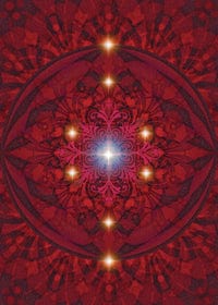 Tarot Decks Dreams of Gaia Tarot (Pocket Edition) by Ravynne Phela