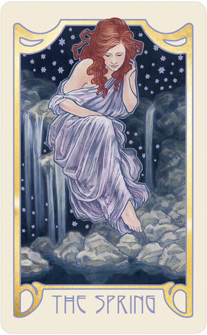 Tarot Decks Dreamscape Oracle by Matt Hughes