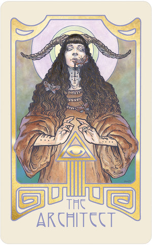 Tarot Decks Dreamscape Oracle by Matt Hughes
