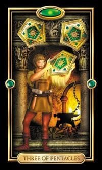 Tarot Decks Easy Tarot Deck & Book by Ellershaw & Marchetti