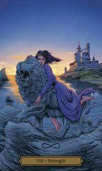 Tarot Decks Edgar Allan Poe Tarot by Rose Wright, Eugene Smith