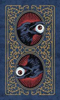Tarot Decks Edgar Allan Poe Tarot by Rose Wright, Eugene Smith