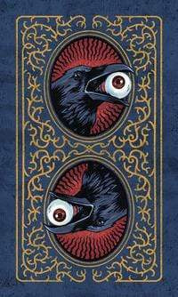 Tarot Decks Edgar Allan Poe Tarot by Rose Wright, Eugene Smith