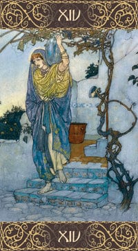 Tarot Decks Edmund Dulac Tarot by Edmund Dulac and Giacomo Gailli