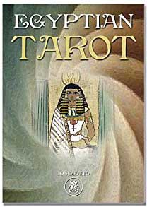 Tarot Decks Egyptian Tarot Grand Trumps by Silvana Alasia