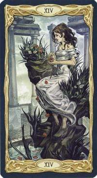 Tarot Decks Epic Tarot Deck by Riccardo Minetti & Paolo Martinello