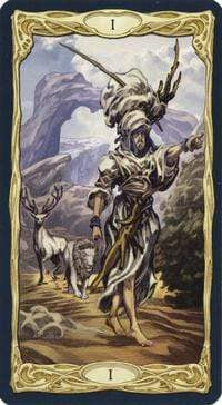 Tarot Decks Epic Tarot Deck by Riccardo Minetti & Paolo Martinello