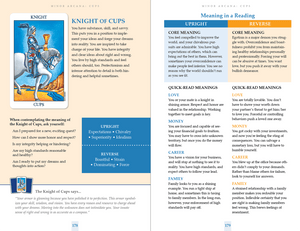 Tarot Decks Exploring Tarot Using Radiant Rider-Waite® Tarot Set