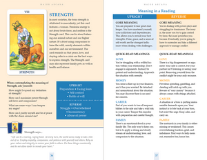 Tarot Decks Exploring Tarot Using Radiant Rider-Waite® Tarot Set