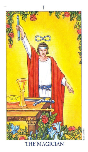 Tarot Decks Exploring Tarot Using Radiant Rider-Waite® Tarot Set