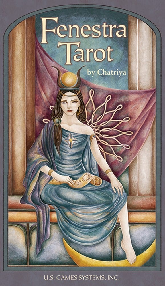 Fenestra Tarot by Chatriya