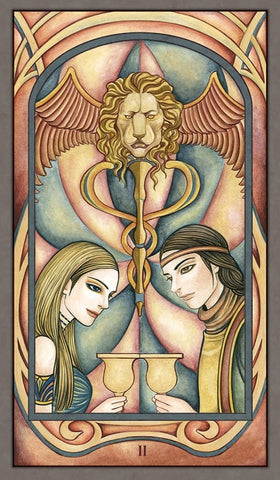 Fenestra Tarot by Chatriya