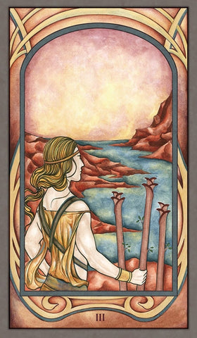 Fenestra Tarot by Chatriya