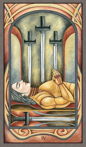 Fenestra Tarot by Chatriya