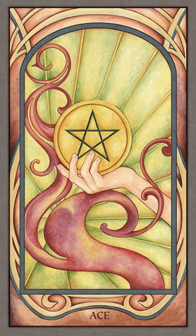 Fenestra Tarot by Chatriya