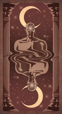 Tarot Decks Gay Tarot Deck by Lo Scarabo