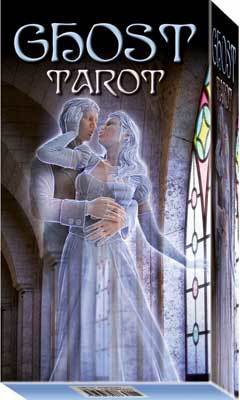 Tarot Decks Ghost Tarot Deck by Davide Corsi