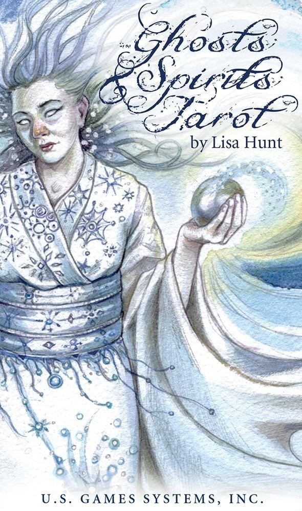 Tarot Decks Ghosts and Spirits Tarot by Lisa Hunt