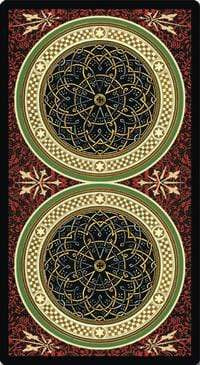 Tarot Decks Golden Botticelli Tarot by Lo Scarabeo