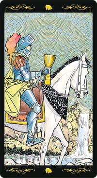 Tarot Decks Golden Universal Tarot Deck by Roberto DeAngelis