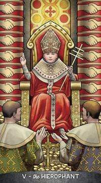 Tarot Decks Gregory Scott Tarot Deck by Gregory Scott, Davide Corsi