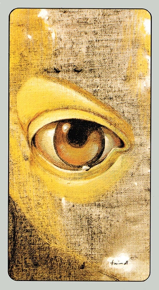 Tarot Decks Haindl Tarot by Hermann Haindl