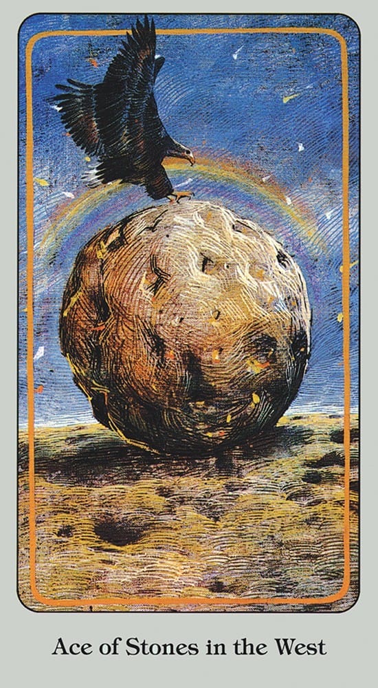 Tarot Decks Haindl Tarot by Hermann Haindl