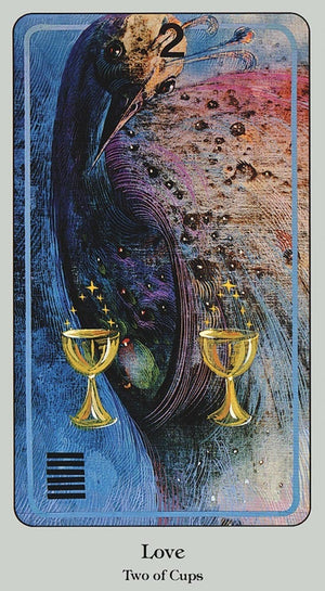 Tarot Decks Haindl Tarot by Hermann Haindl