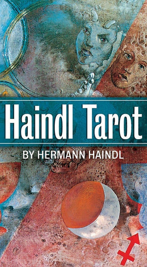 Tarot Decks Haindl Tarot by Hermann Haindl