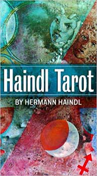 Tarot Decks Haindl Tarot Deck by Hermann Haindl