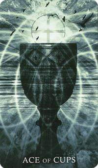 Tarot Decks Healing Light Tarot by Christopher Butler