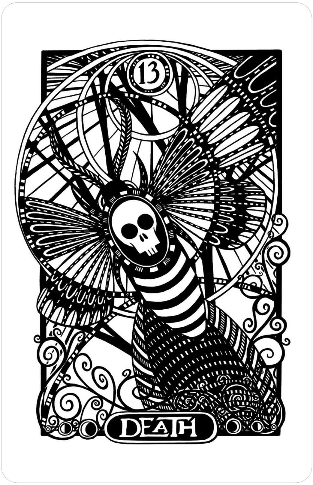 Tarot Decks Heart & Hands Tarot by Liz Blackbird
