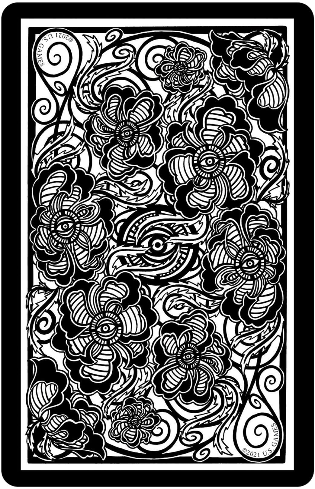 Tarot Decks Heart & Hands Tarot by Liz Blackbird